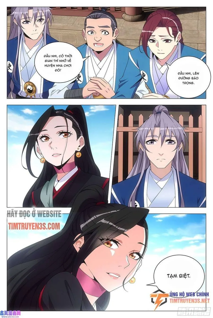 Sinh Tồn Với Tư Cách Là Một Huyết Vương Chap 122 - Next Chap 123
