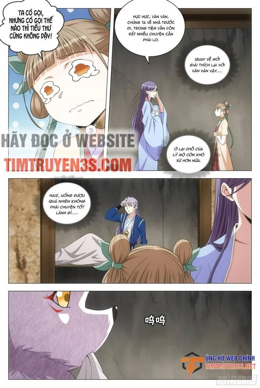 Sinh Tồn Với Tư Cách Là Một Huyết Vương Chap 123 - Next Chap 124