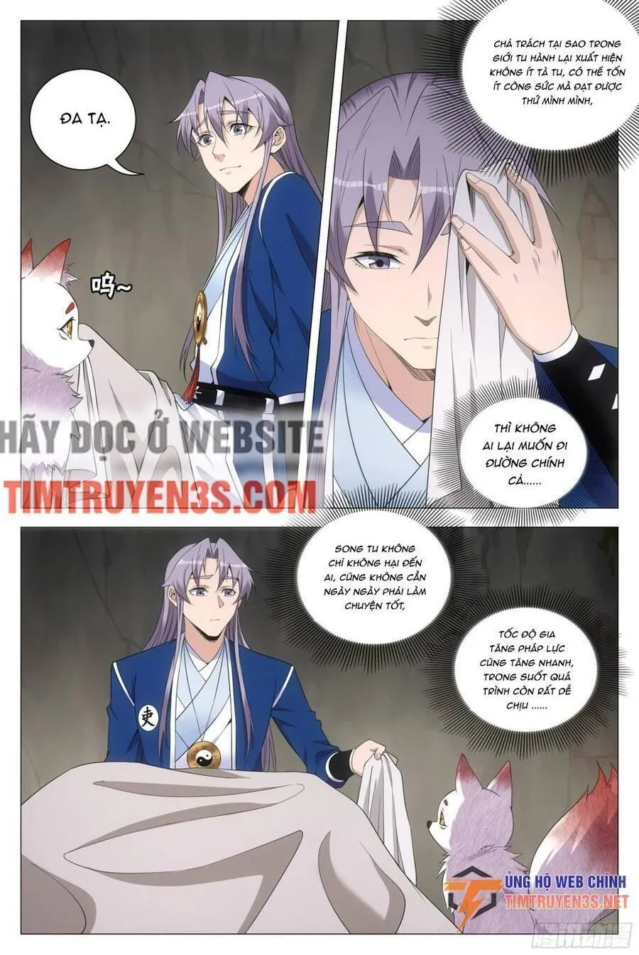 Sinh Tồn Với Tư Cách Là Một Huyết Vương Chap 123 - Next Chap 124