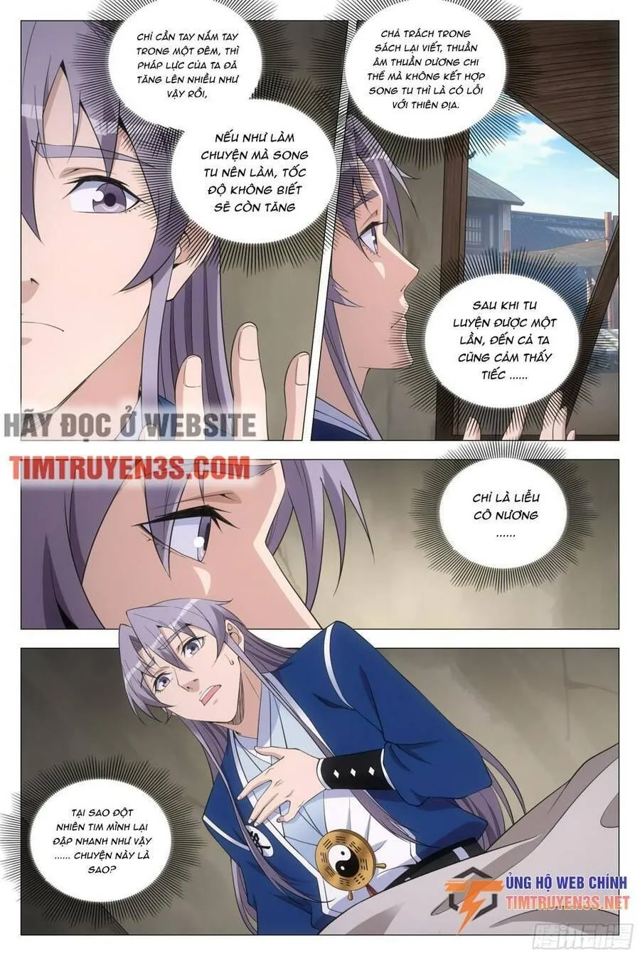Sinh Tồn Với Tư Cách Là Một Huyết Vương Chap 123 - Next Chap 124