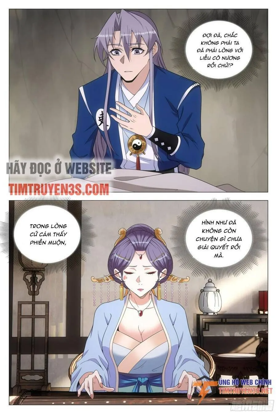 Sinh Tồn Với Tư Cách Là Một Huyết Vương Chap 123 - Next Chap 124