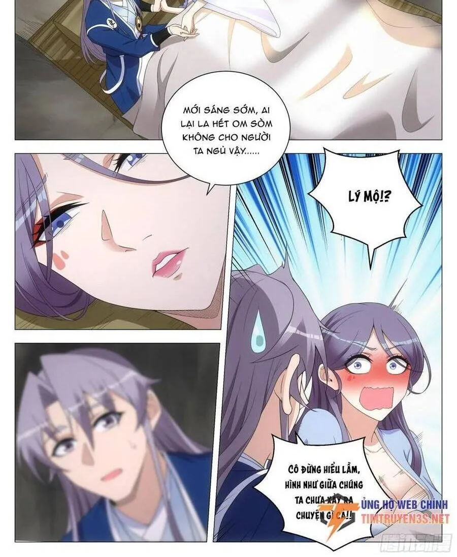 Sinh Tồn Với Tư Cách Là Một Huyết Vương Chap 123 - Next Chap 124