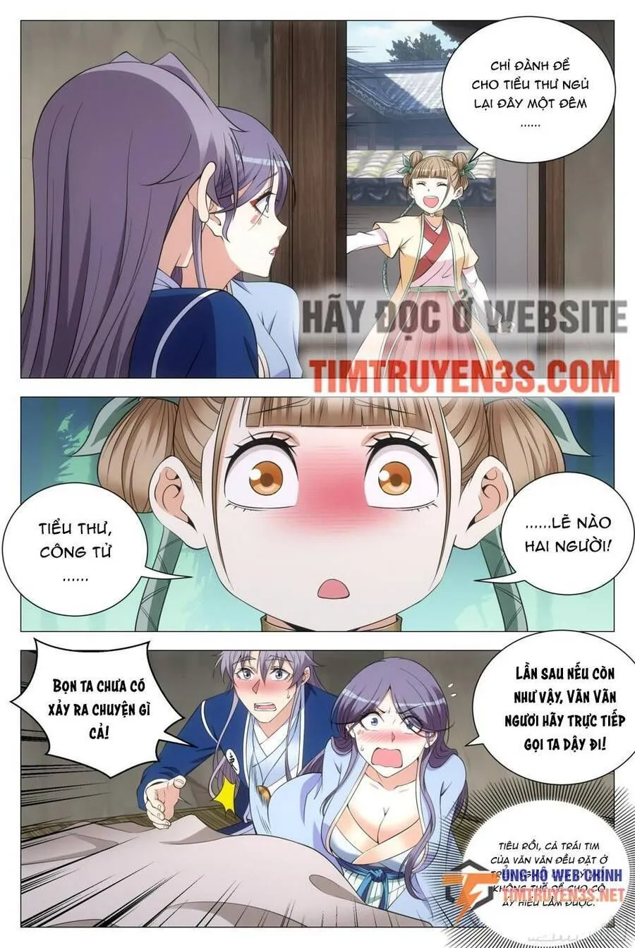 Sinh Tồn Với Tư Cách Là Một Huyết Vương Chap 123 - Next Chap 124