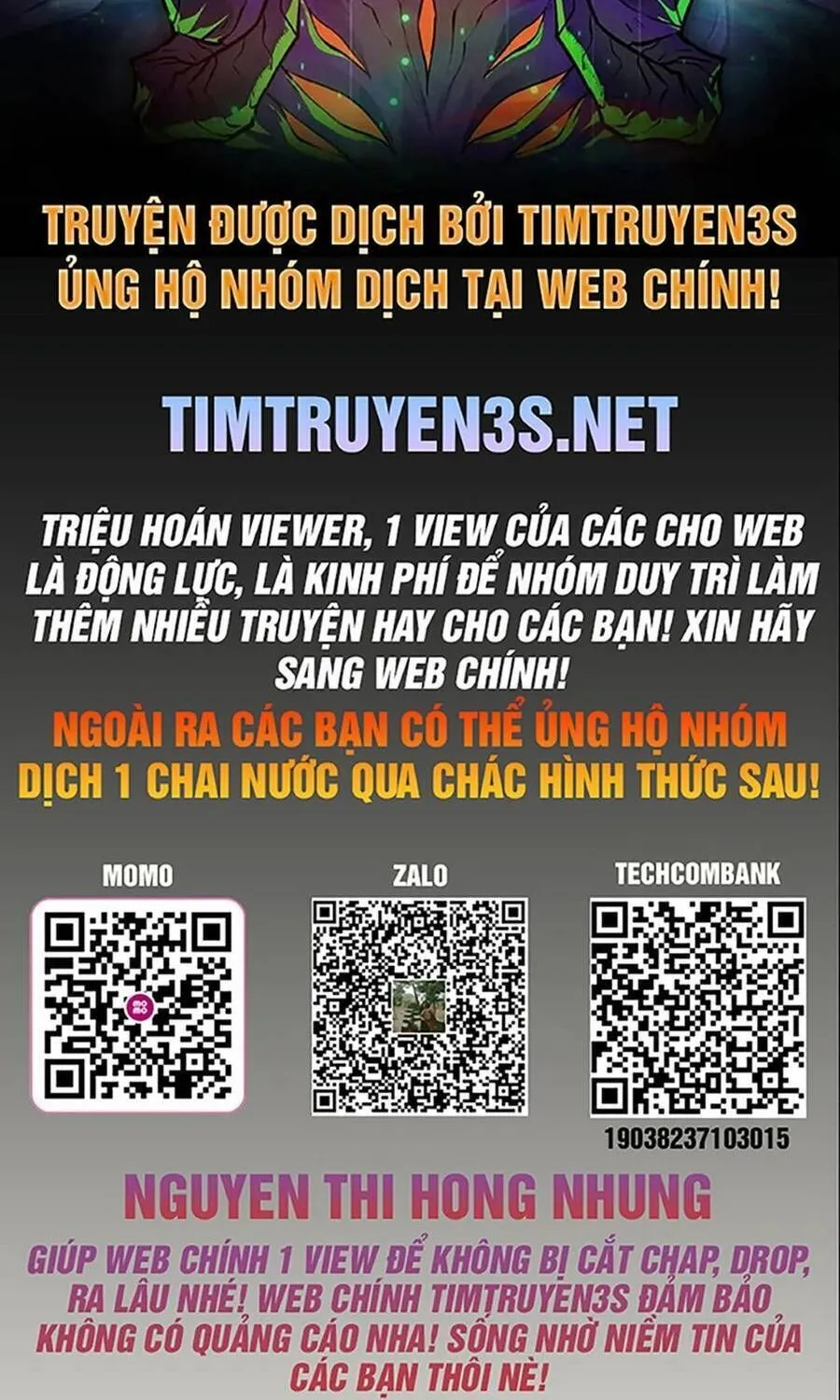 Sinh Tồn Với Tư Cách Là Một Huyết Vương Chap 124 - Next Chap 125