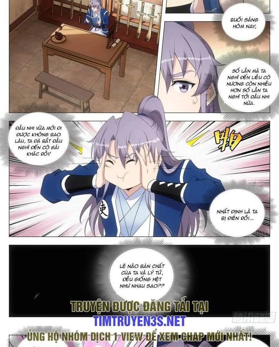 Sinh Tồn Với Tư Cách Là Một Huyết Vương Chap 124 - Next Chap 125