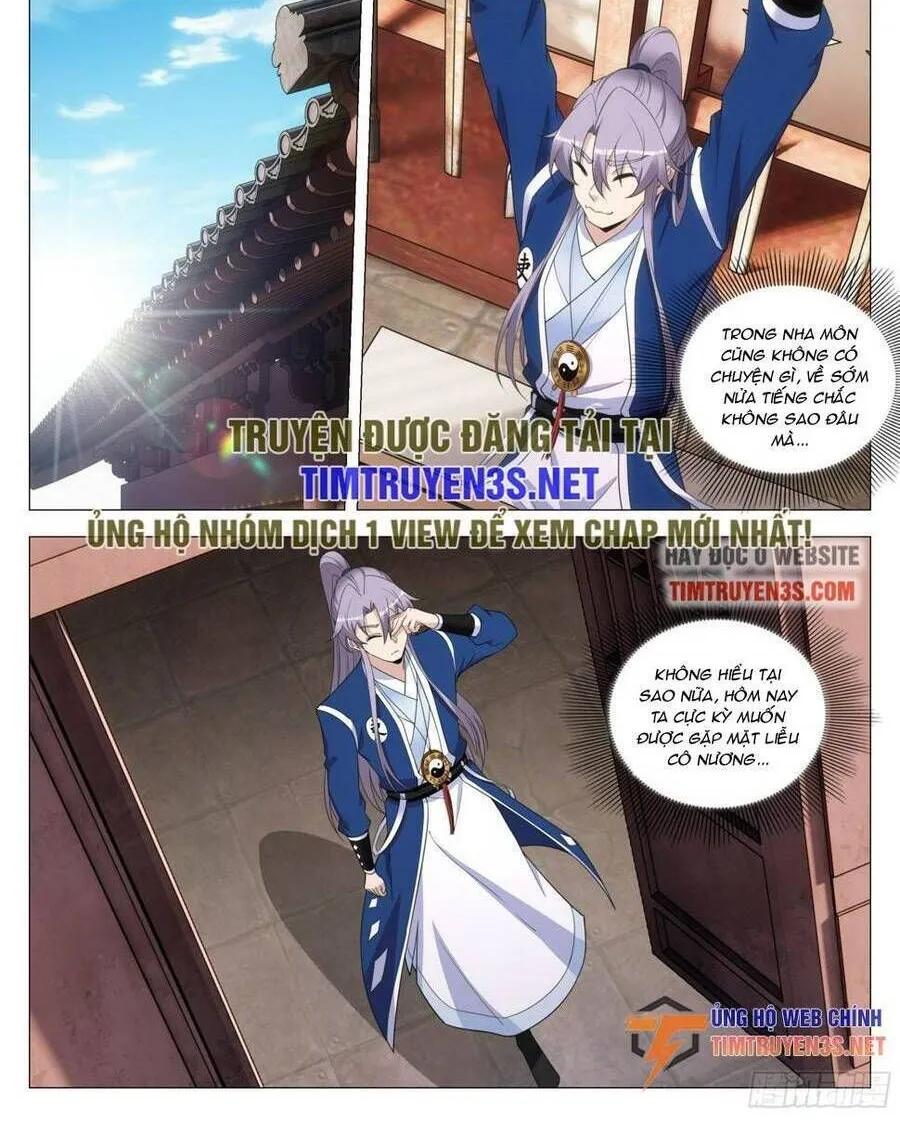 Sinh Tồn Với Tư Cách Là Một Huyết Vương Chap 124 - Next Chap 125