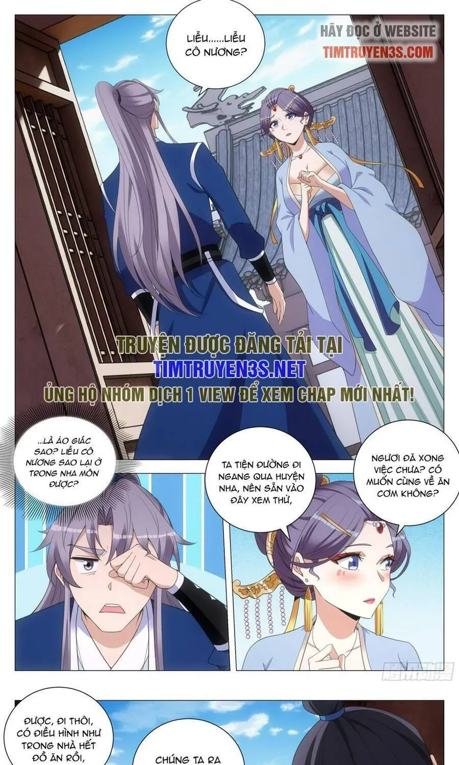 Sinh Tồn Với Tư Cách Là Một Huyết Vương Chap 124 - Next Chap 125