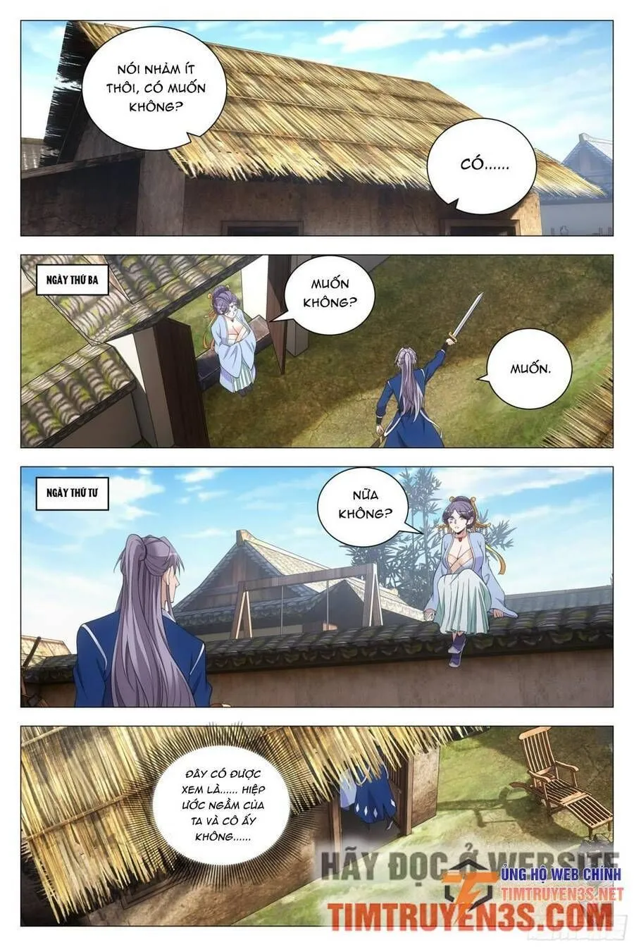 Sinh Tồn Với Tư Cách Là Một Huyết Vương Chap 125 - Next Chap 126