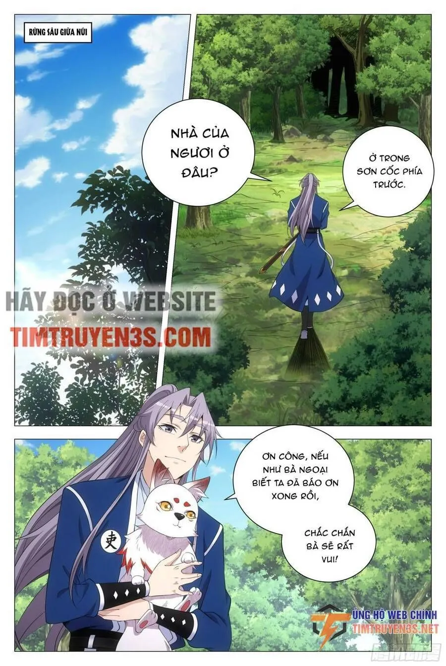 Sinh Tồn Với Tư Cách Là Một Huyết Vương Chap 125 - Next Chap 126