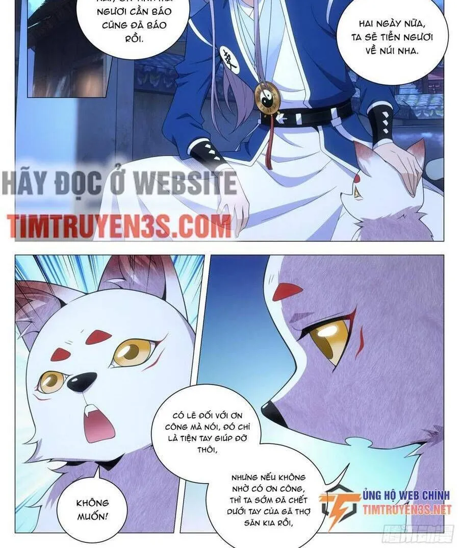 Sinh Tồn Với Tư Cách Là Một Huyết Vương Chap 125 - Next Chap 126