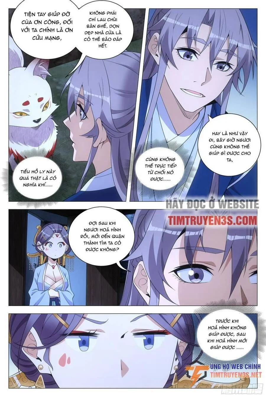 Sinh Tồn Với Tư Cách Là Một Huyết Vương Chap 125 - Next Chap 126