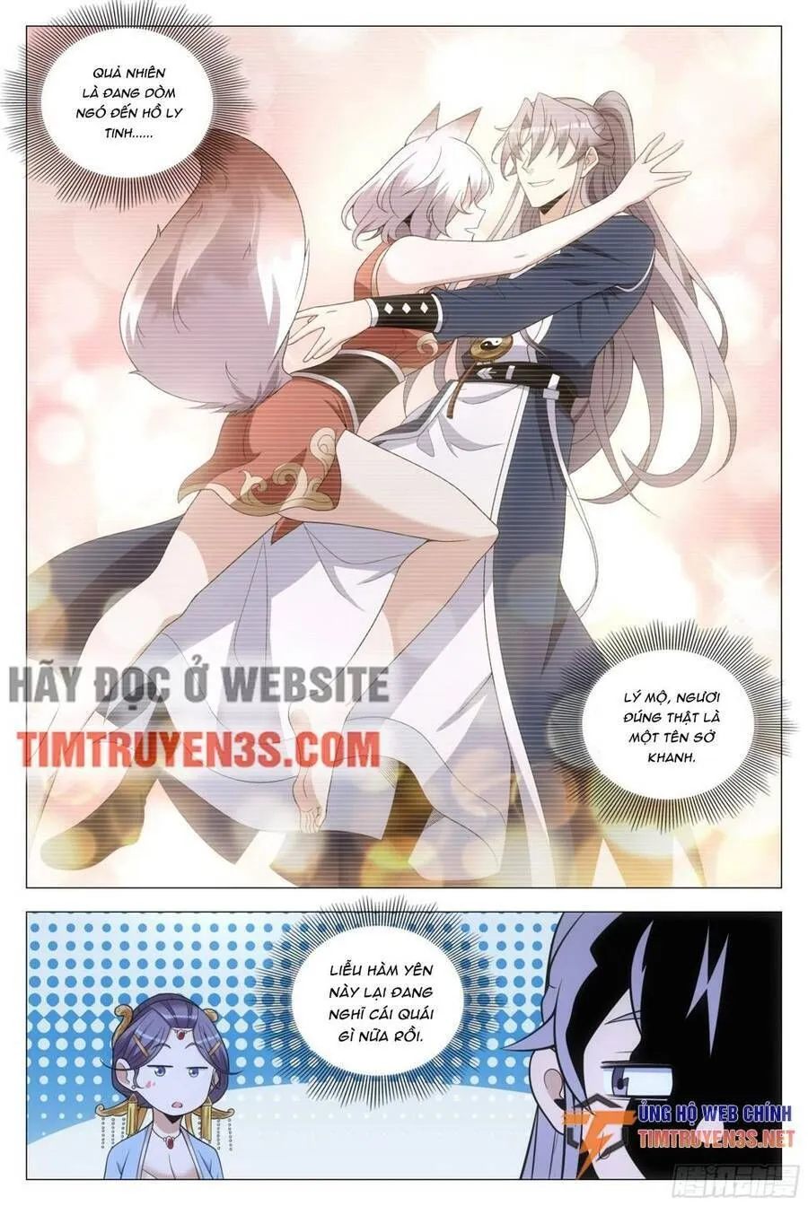 Sinh Tồn Với Tư Cách Là Một Huyết Vương Chap 125 - Next Chap 126