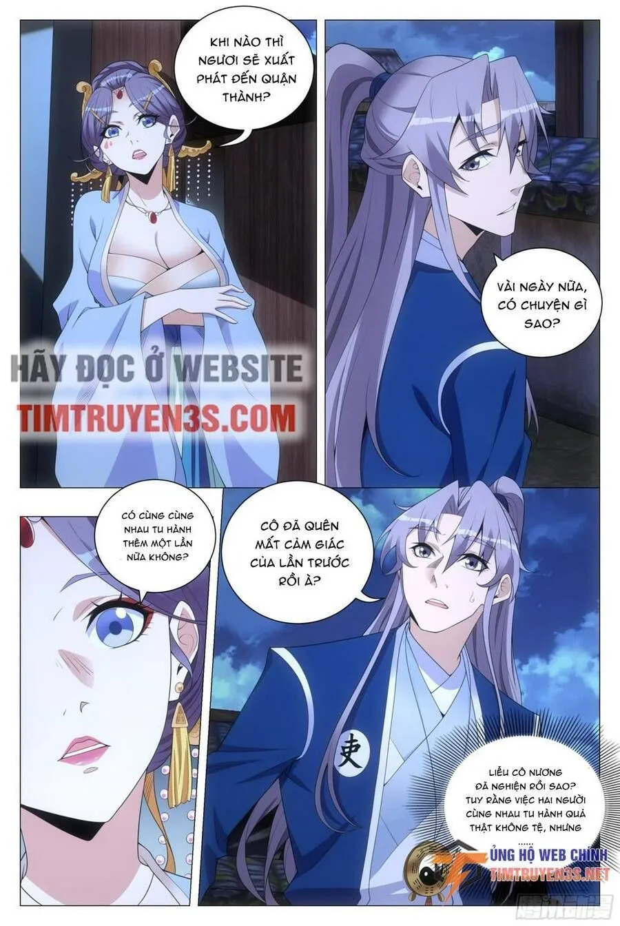 Sinh Tồn Với Tư Cách Là Một Huyết Vương Chap 125 - Next Chap 126