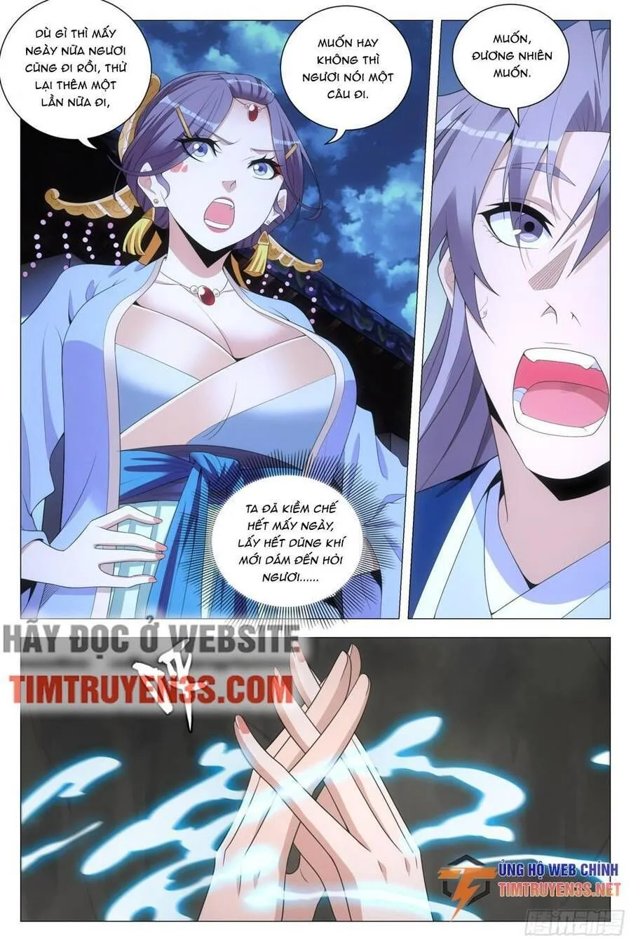 Sinh Tồn Với Tư Cách Là Một Huyết Vương Chap 125 - Next Chap 126