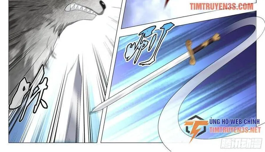 Sinh Tồn Với Tư Cách Là Một Huyết Vương Chap 126 - Next Chap 127