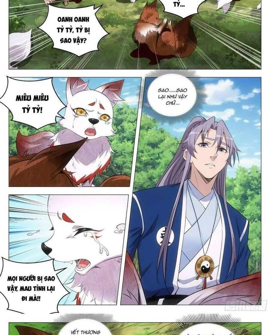 Sinh Tồn Với Tư Cách Là Một Huyết Vương Chap 126 - Next Chap 127
