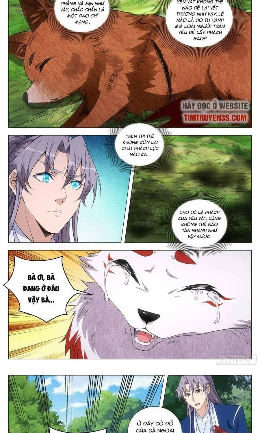 Sinh Tồn Với Tư Cách Là Một Huyết Vương Chap 126 - Next Chap 127