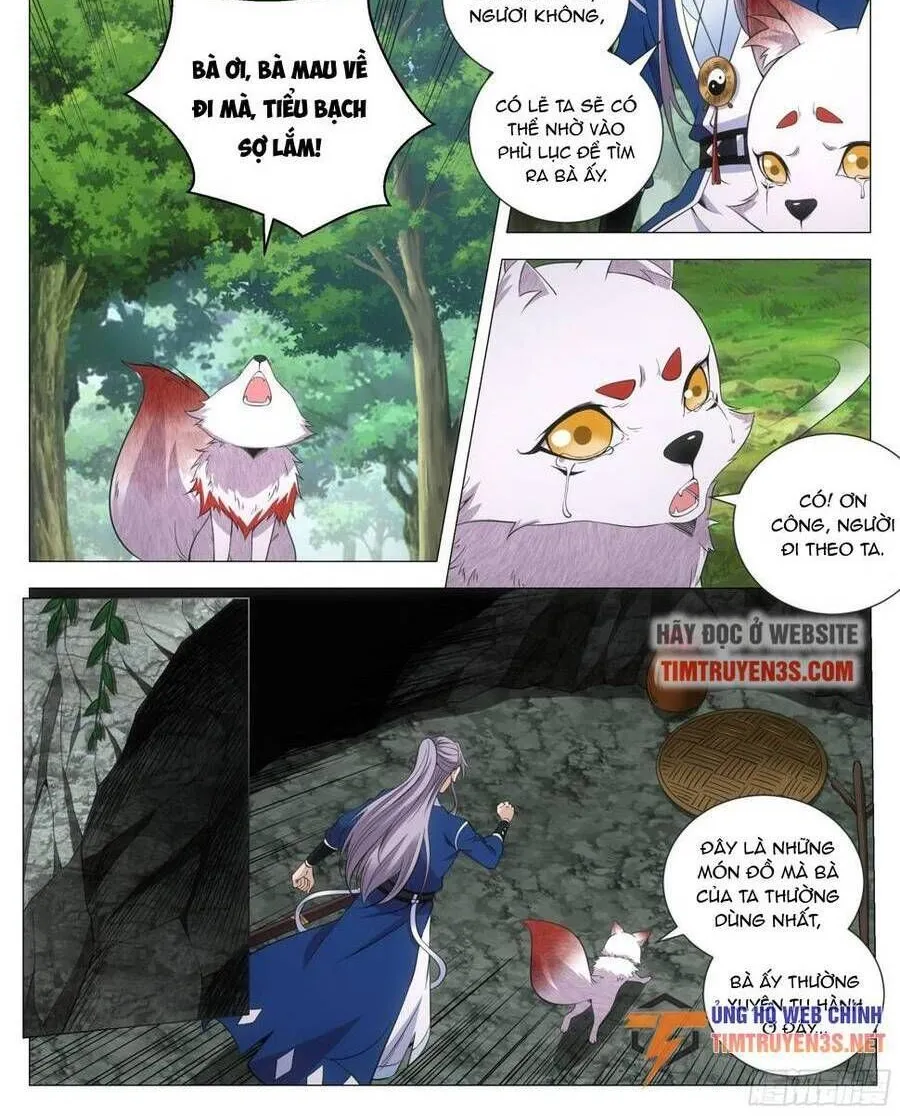 Sinh Tồn Với Tư Cách Là Một Huyết Vương Chap 126 - Next Chap 127