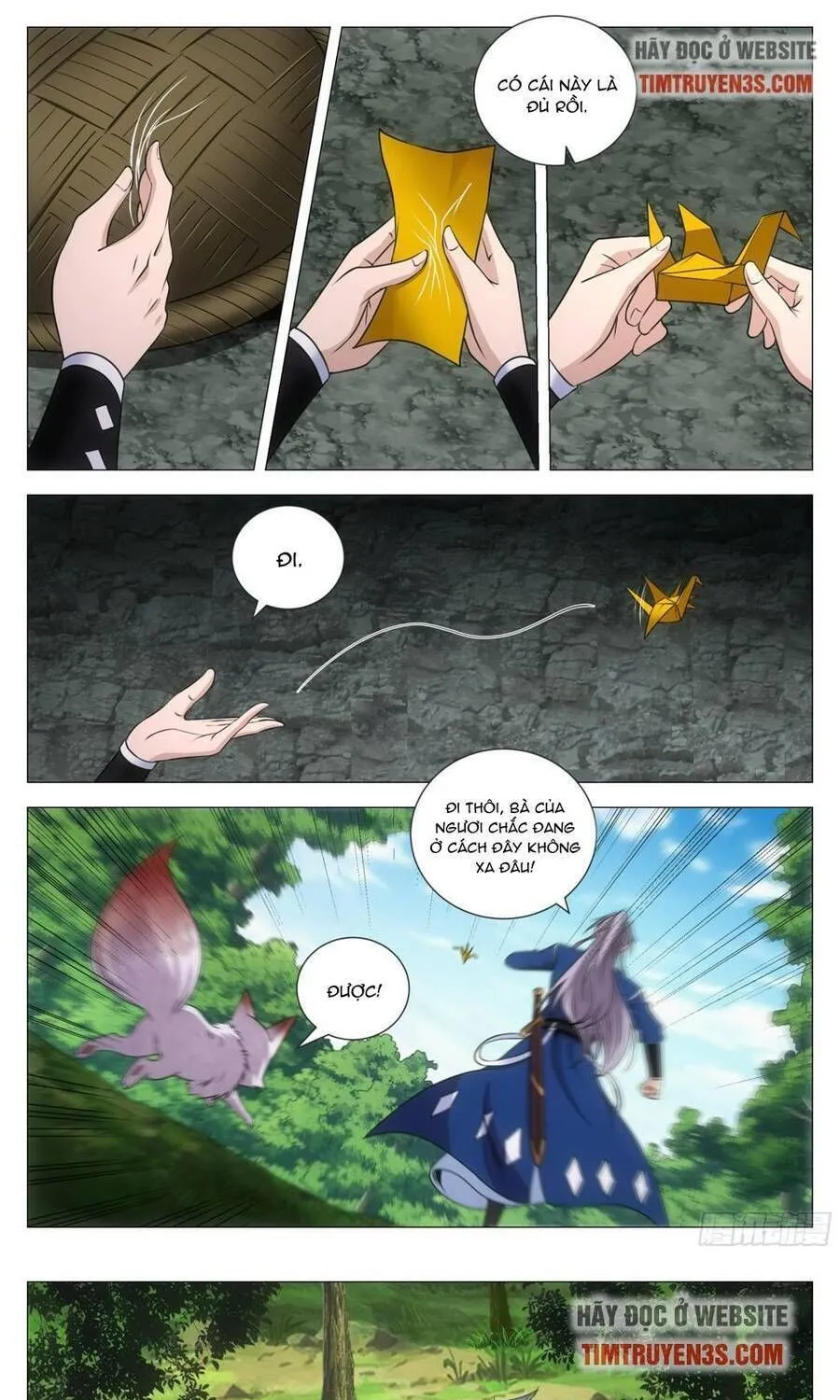 Sinh Tồn Với Tư Cách Là Một Huyết Vương Chap 126 - Next Chap 127