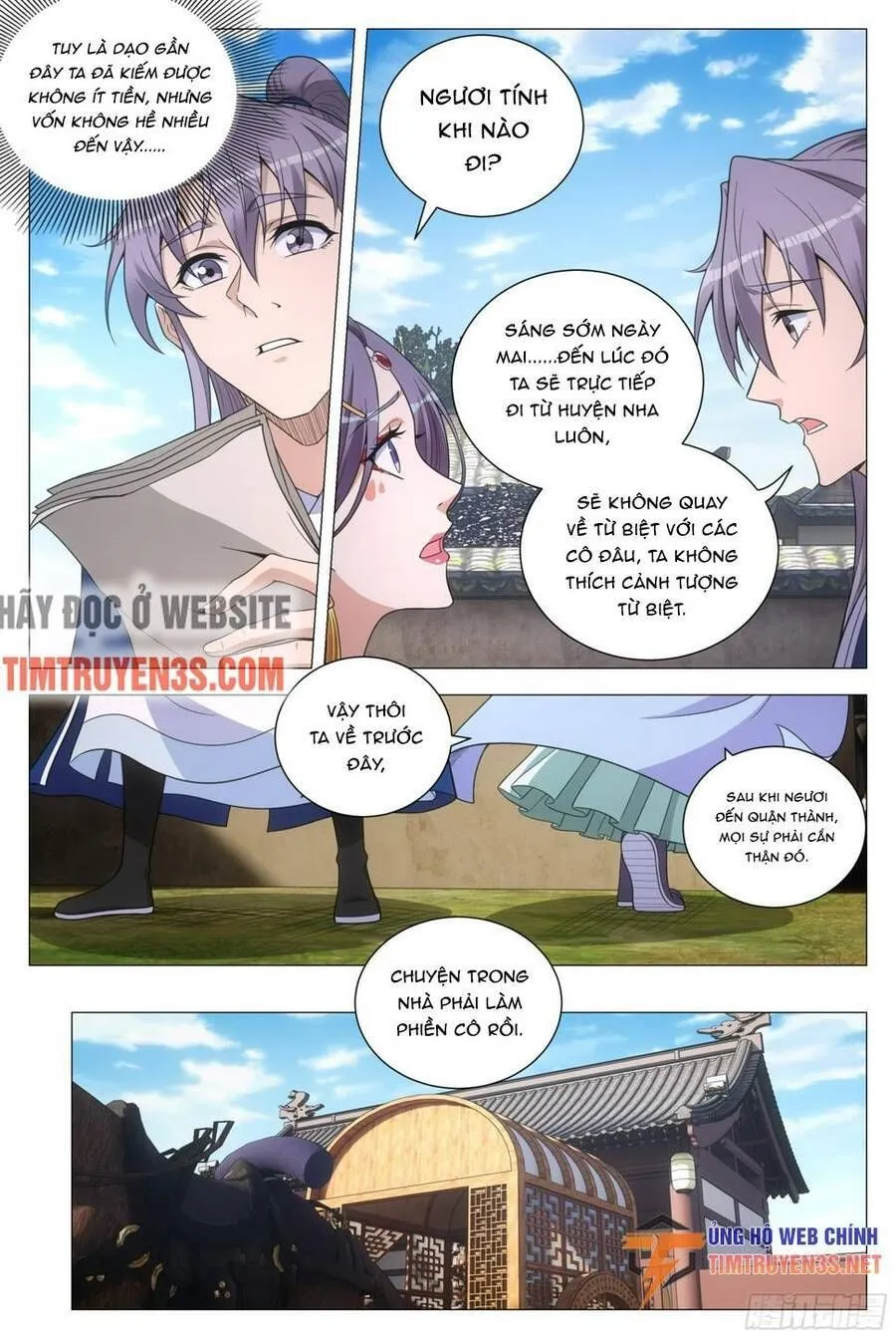 Sinh Tồn Với Tư Cách Là Một Huyết Vương Chap 127 - Next Chap 128