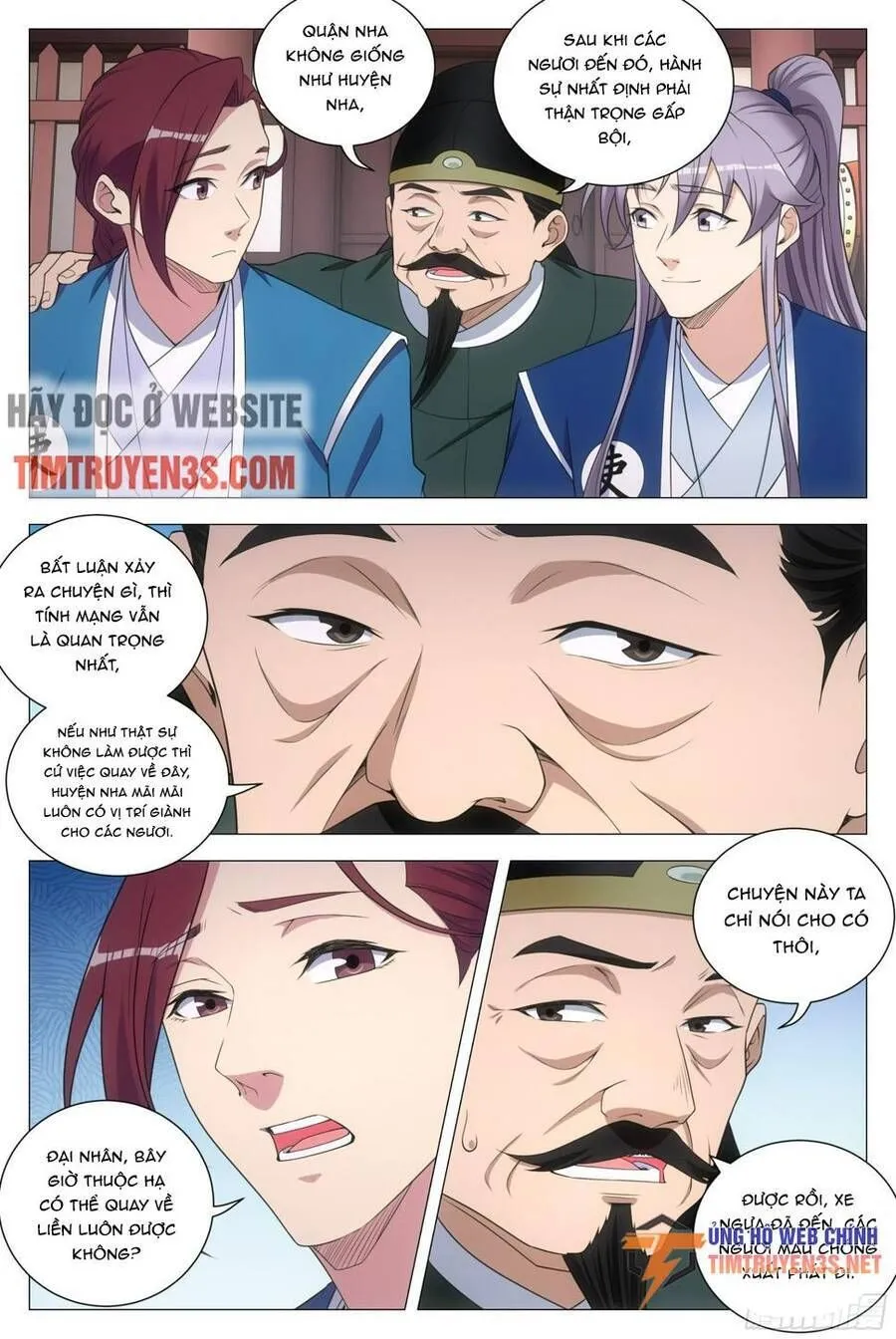 Sinh Tồn Với Tư Cách Là Một Huyết Vương Chap 127 - Next Chap 128