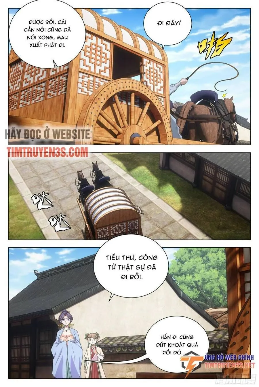 Sinh Tồn Với Tư Cách Là Một Huyết Vương Chap 127 - Next Chap 128