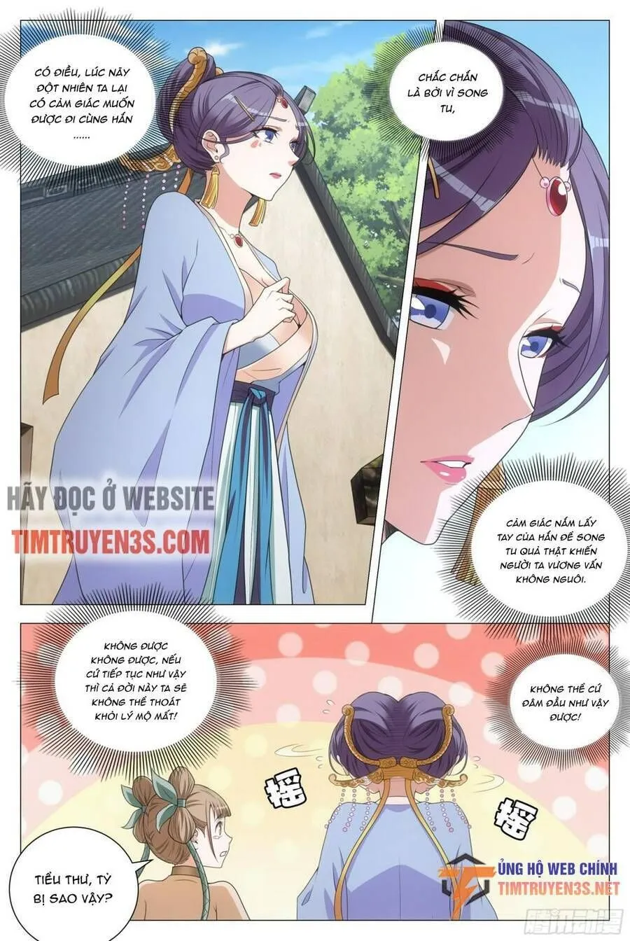 Sinh Tồn Với Tư Cách Là Một Huyết Vương Chap 127 - Next Chap 128