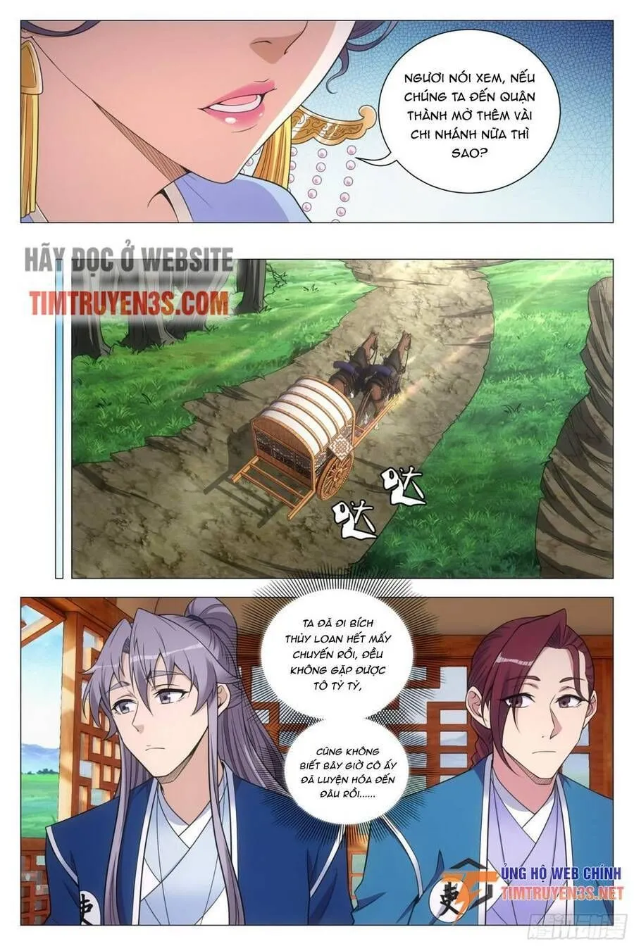 Sinh Tồn Với Tư Cách Là Một Huyết Vương Chap 127 - Next Chap 128