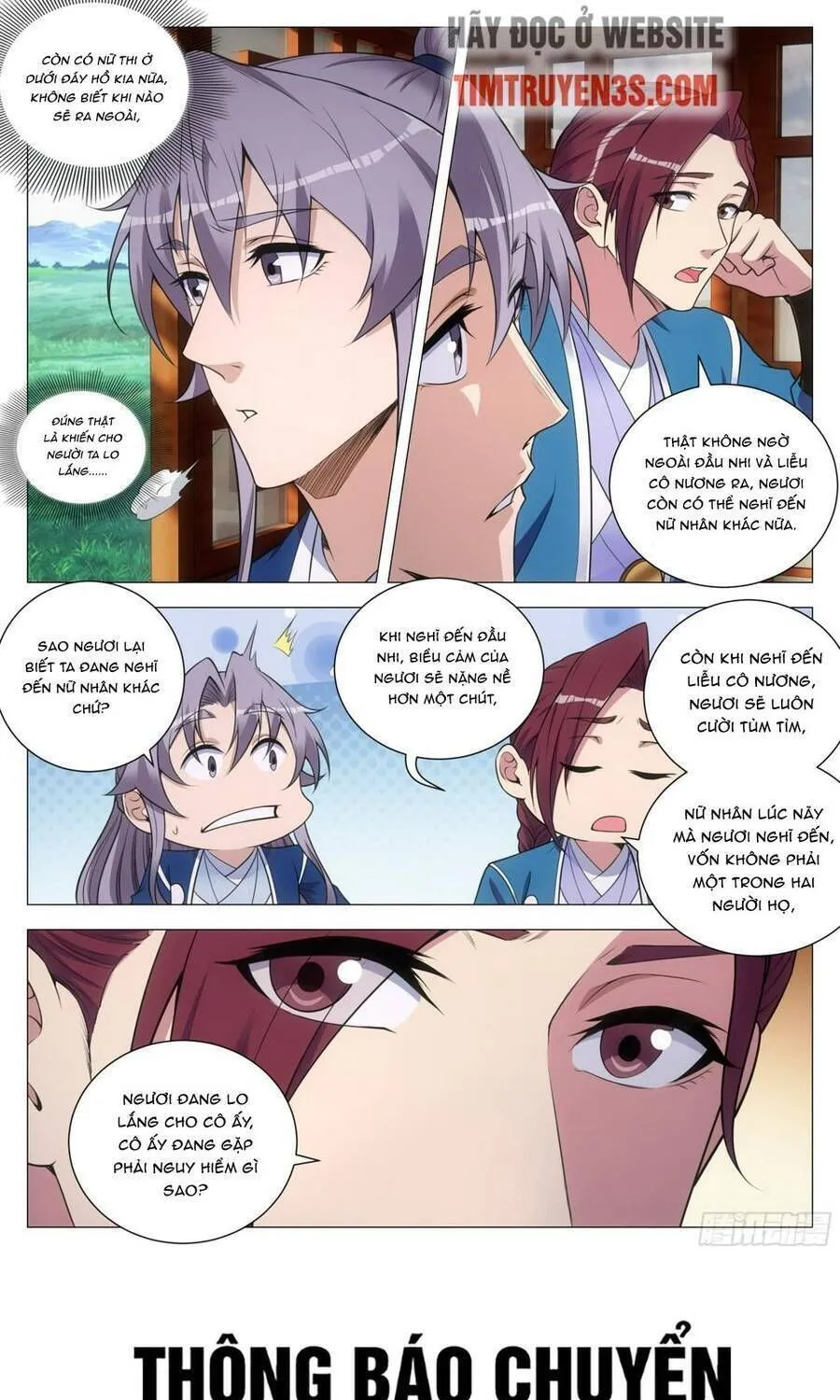 Sinh Tồn Với Tư Cách Là Một Huyết Vương Chap 127 - Next Chap 128