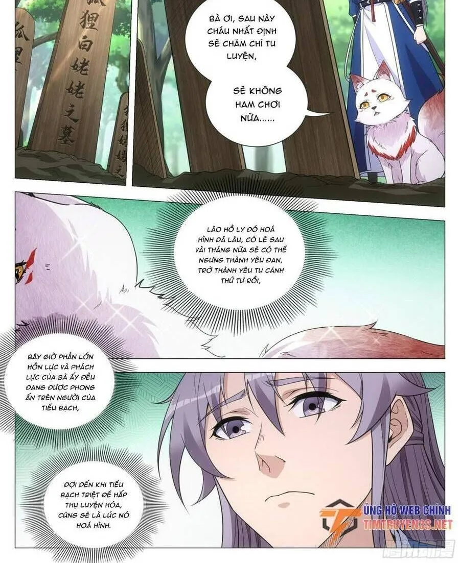 Sinh Tồn Với Tư Cách Là Một Huyết Vương Chap 127 - Next Chap 128