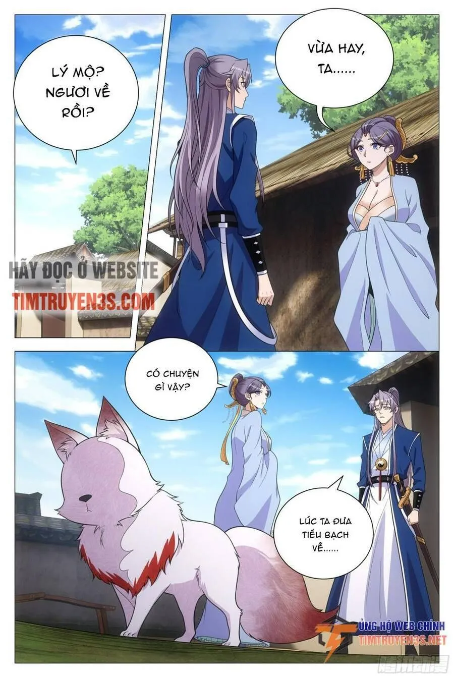 Sinh Tồn Với Tư Cách Là Một Huyết Vương Chap 127 - Next Chap 128