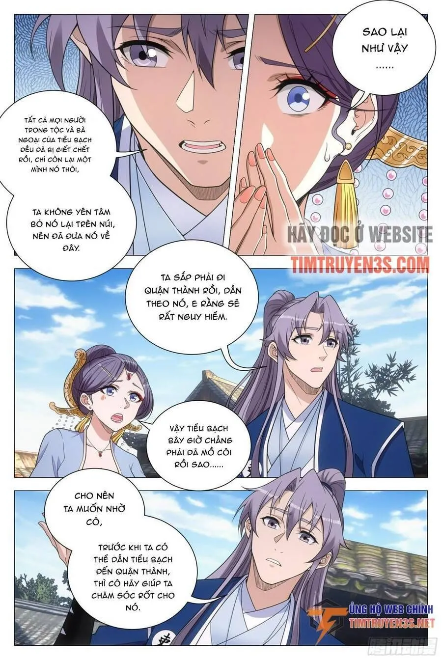 Sinh Tồn Với Tư Cách Là Một Huyết Vương Chap 127 - Next Chap 128