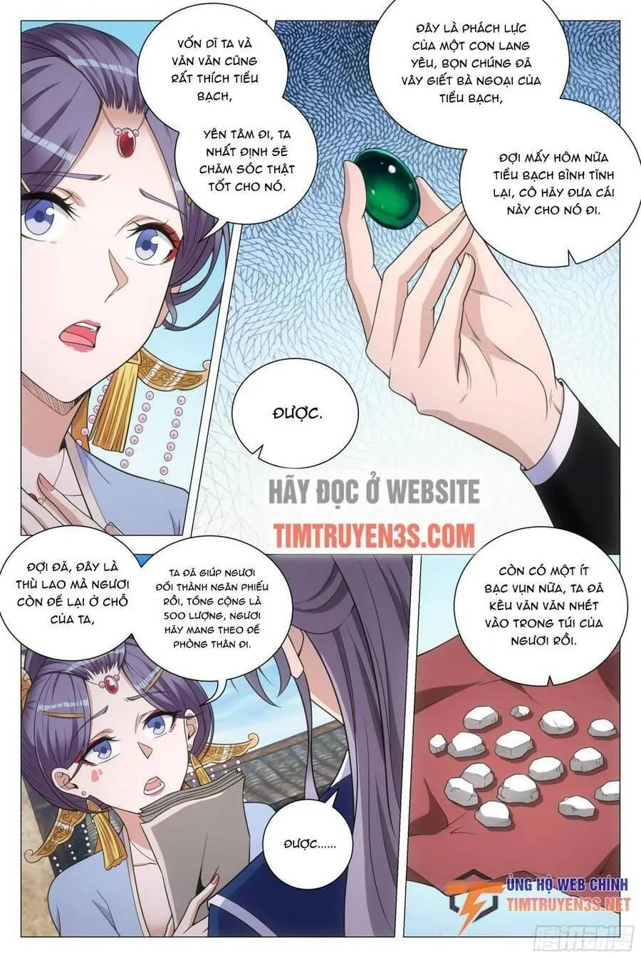 Sinh Tồn Với Tư Cách Là Một Huyết Vương Chap 127 - Next Chap 128