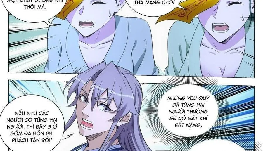 Sinh Tồn Với Tư Cách Là Một Huyết Vương Chap 128 - Next Chap 129