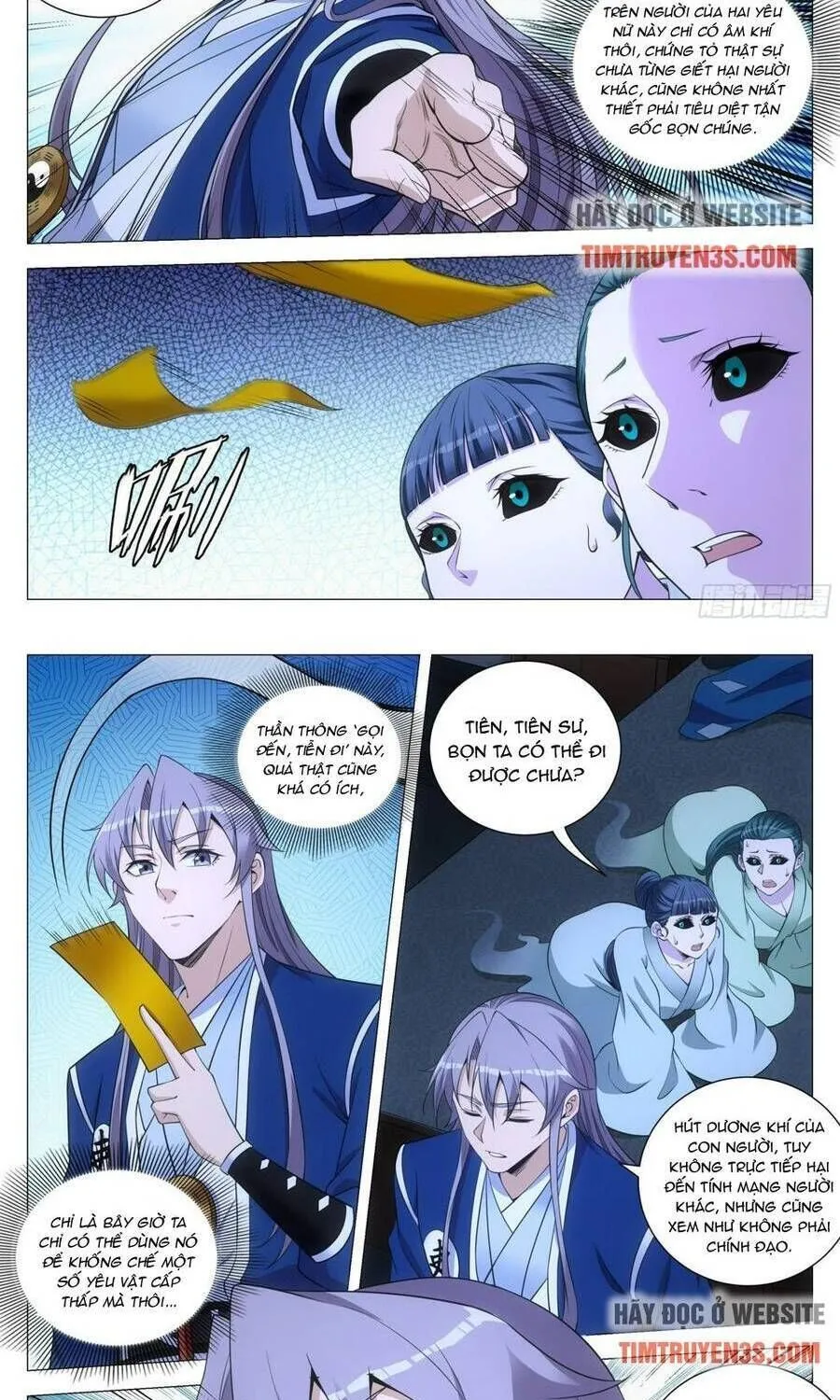 Sinh Tồn Với Tư Cách Là Một Huyết Vương Chap 128 - Next Chap 129