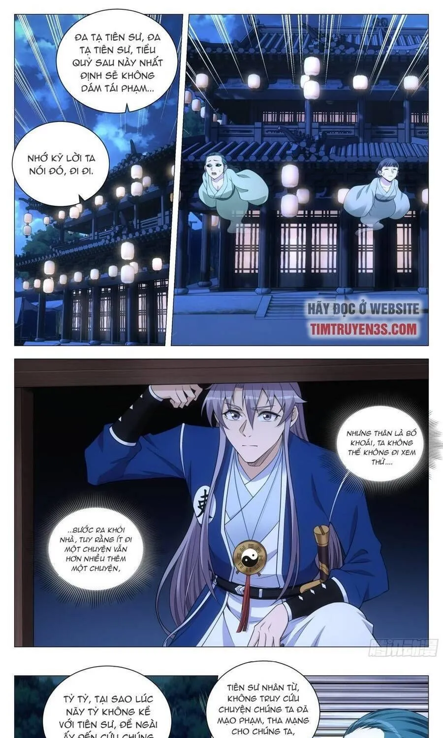 Sinh Tồn Với Tư Cách Là Một Huyết Vương Chap 128 - Next Chap 129