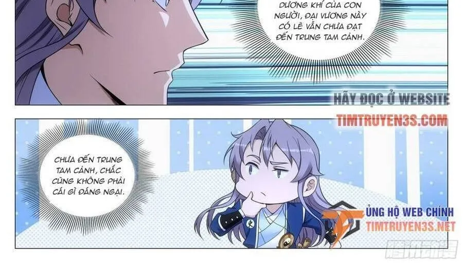 Sinh Tồn Với Tư Cách Là Một Huyết Vương Chap 128 - Next Chap 129