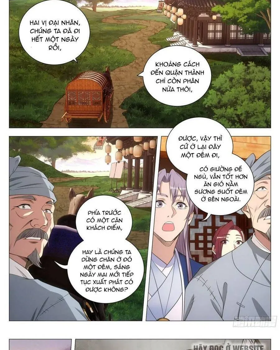 Sinh Tồn Với Tư Cách Là Một Huyết Vương Chap 128 - Next Chap 129