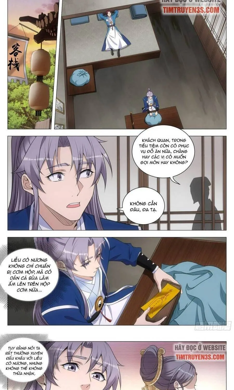 Sinh Tồn Với Tư Cách Là Một Huyết Vương Chap 128 - Next Chap 129
