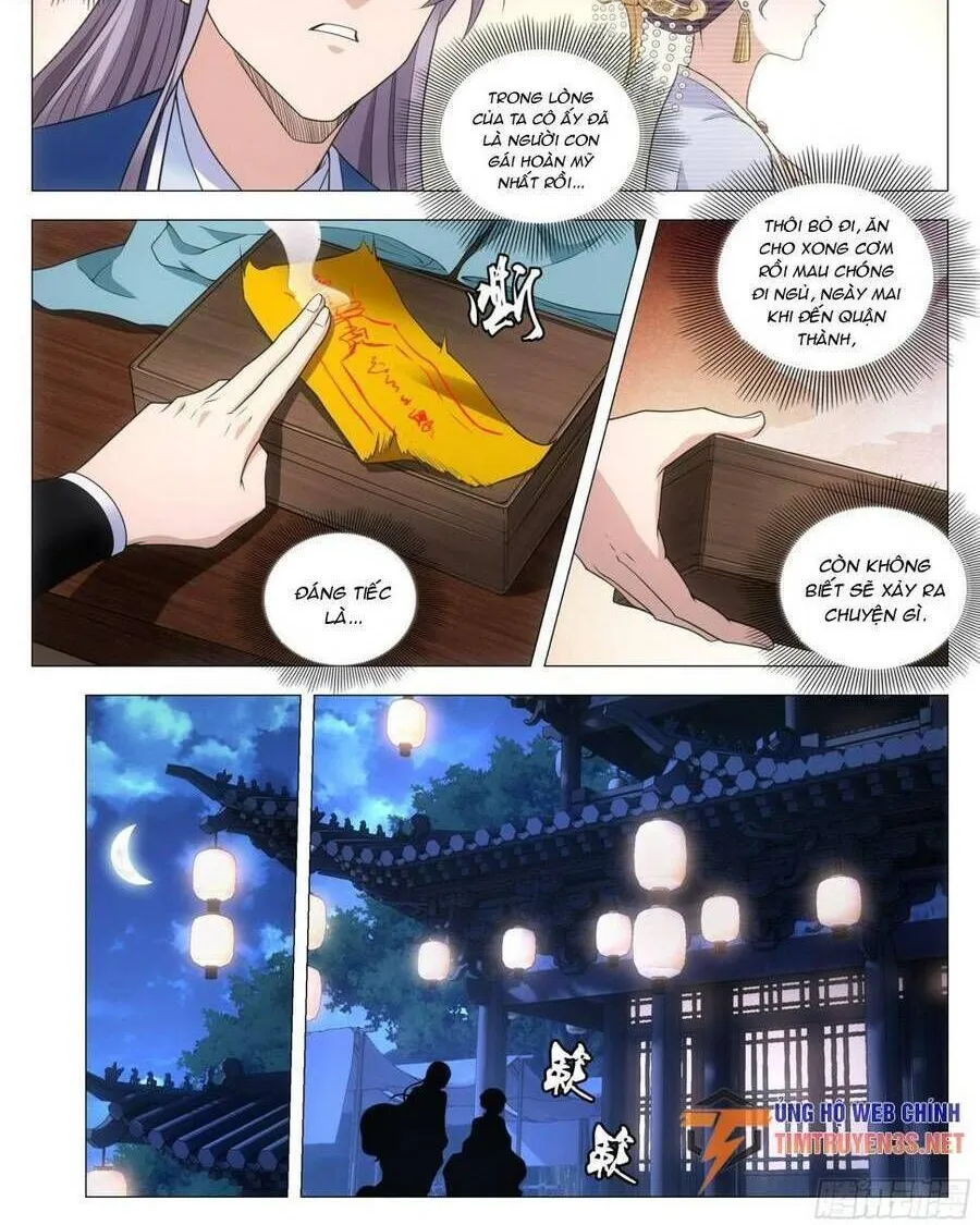 Sinh Tồn Với Tư Cách Là Một Huyết Vương Chap 128 - Next Chap 129