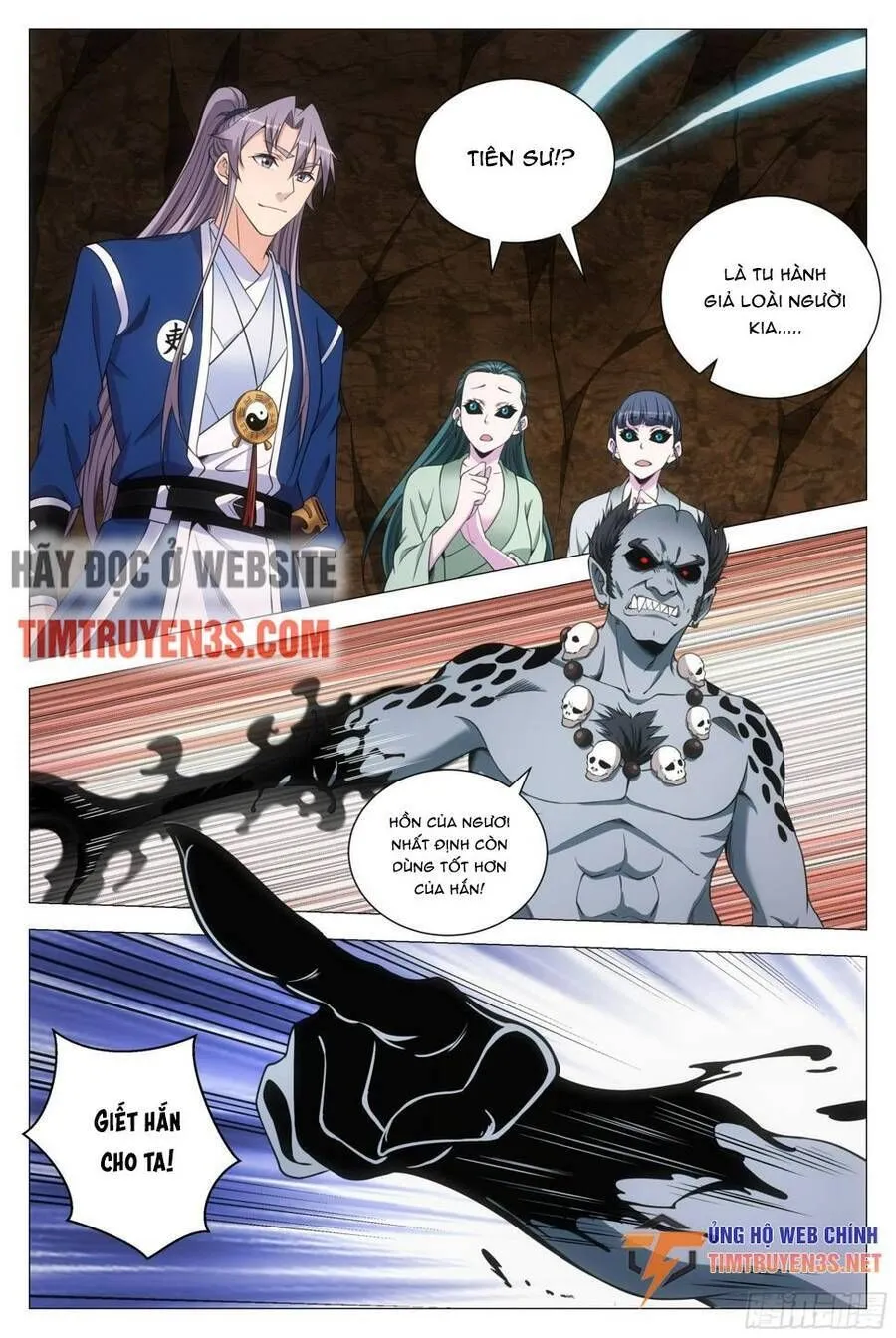 Sinh Tồn Với Tư Cách Là Một Huyết Vương Chap 129 - Next Chap 130