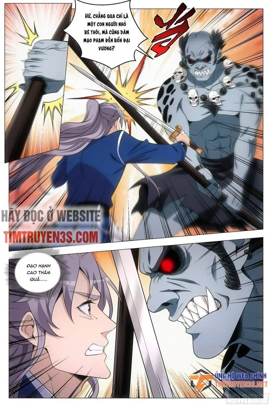Sinh Tồn Với Tư Cách Là Một Huyết Vương Chap 129 - Next Chap 130