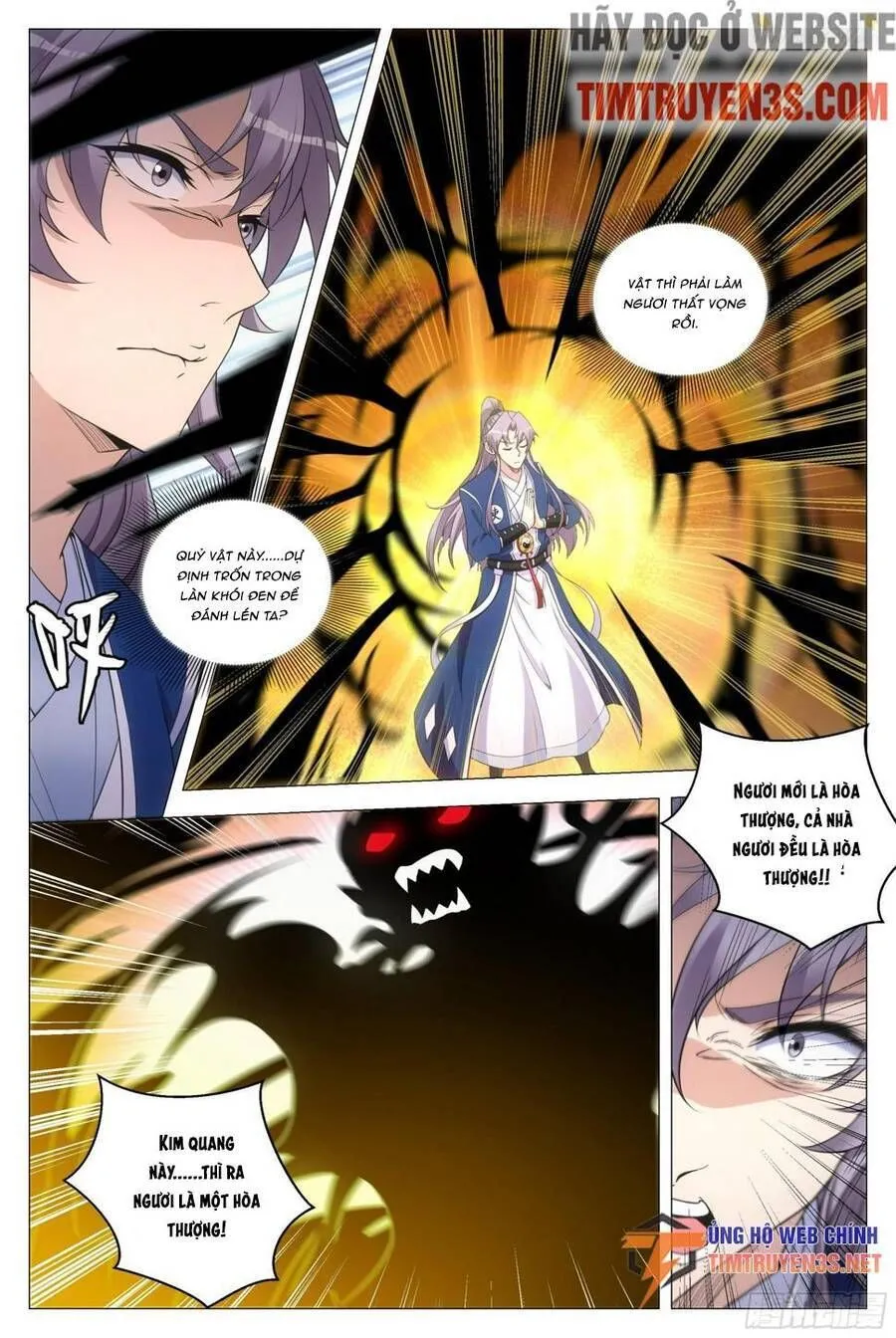 Sinh Tồn Với Tư Cách Là Một Huyết Vương Chap 129 - Next Chap 130