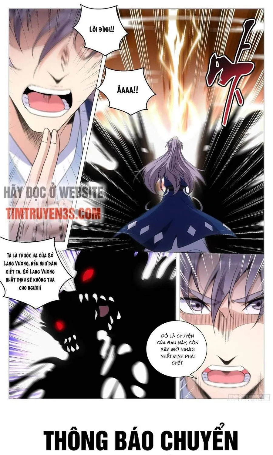 Sinh Tồn Với Tư Cách Là Một Huyết Vương Chap 129 - Next Chap 130