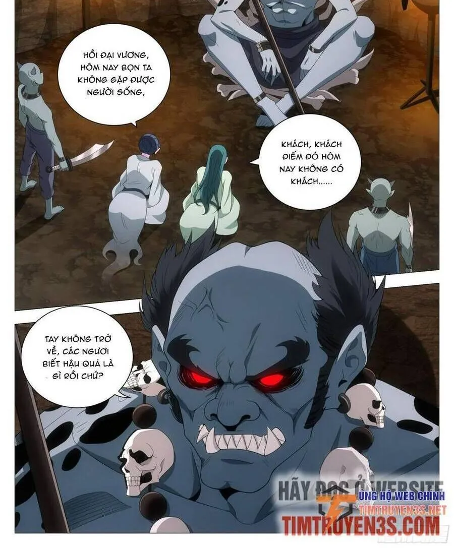 Sinh Tồn Với Tư Cách Là Một Huyết Vương Chap 129 - Next Chap 130