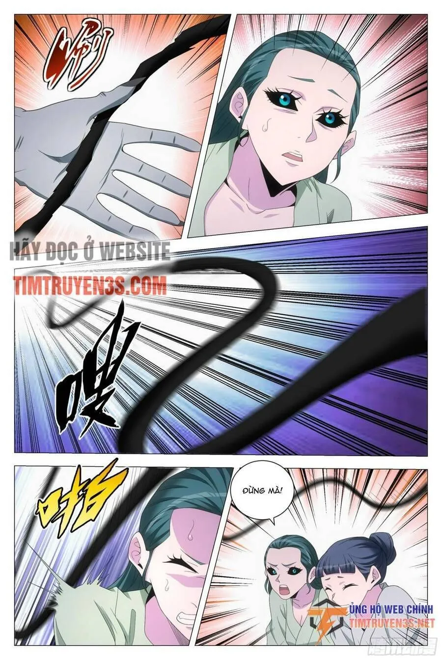 Sinh Tồn Với Tư Cách Là Một Huyết Vương Chap 129 - Next Chap 130