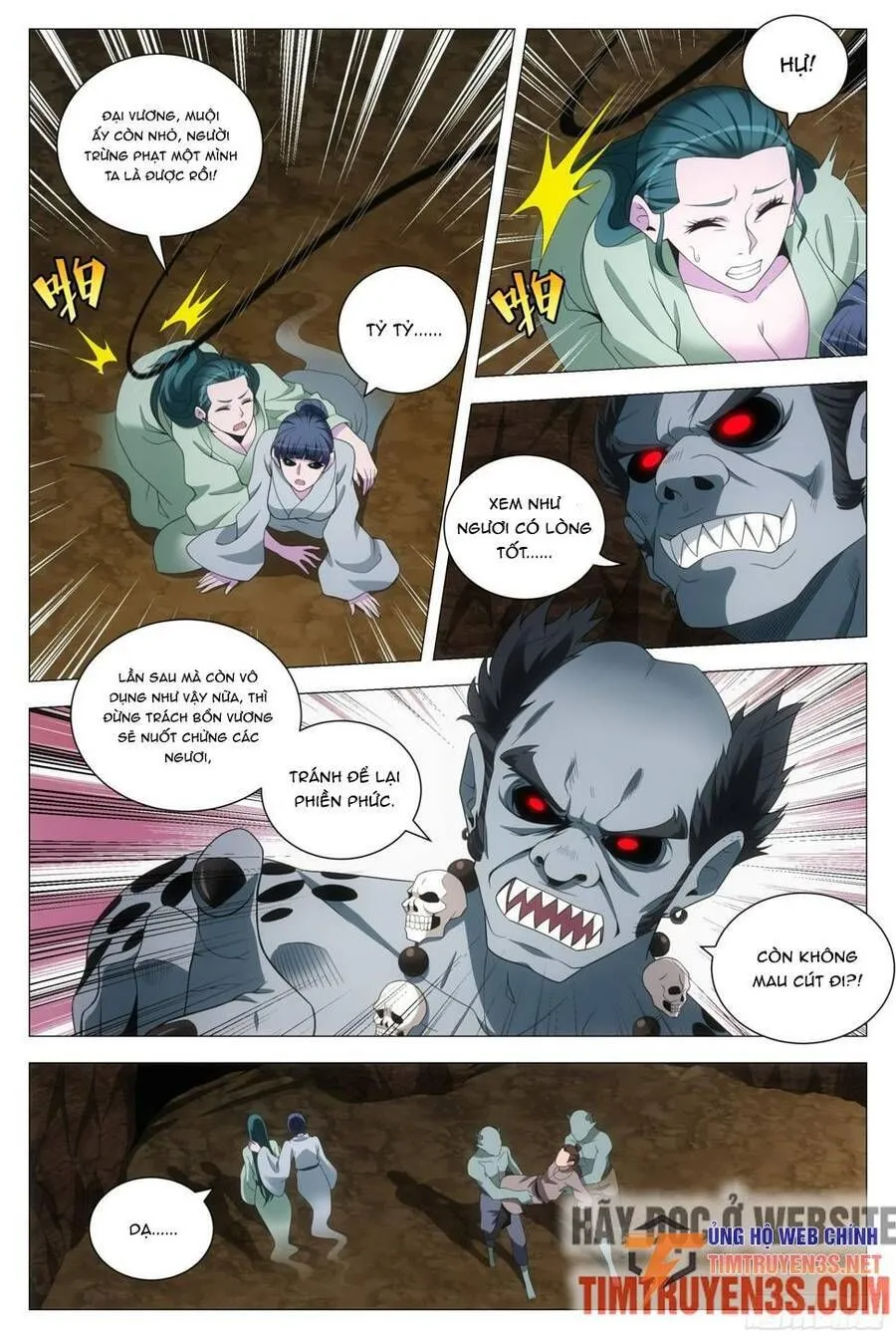 Sinh Tồn Với Tư Cách Là Một Huyết Vương Chap 129 - Next Chap 130