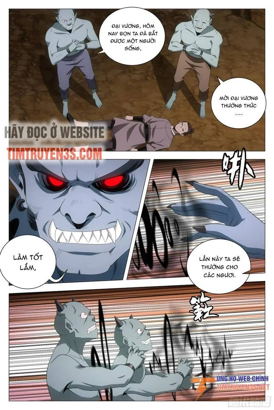 Sinh Tồn Với Tư Cách Là Một Huyết Vương Chap 129 - Next Chap 130