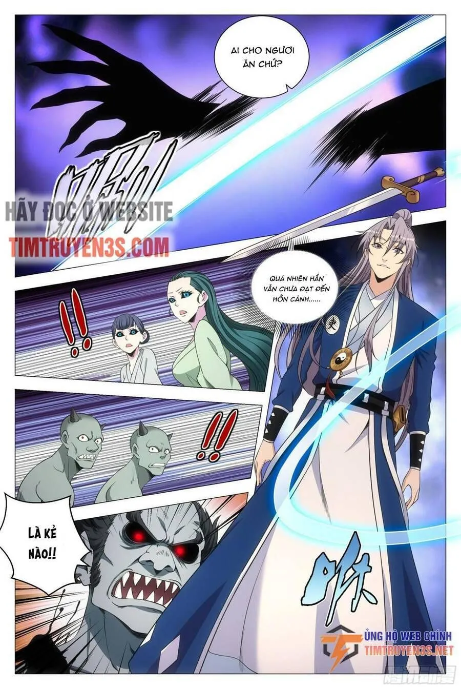 Sinh Tồn Với Tư Cách Là Một Huyết Vương Chap 129 - Next Chap 130