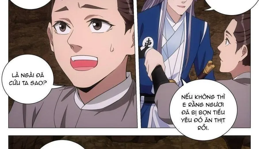 Sinh Tồn Với Tư Cách Là Một Huyết Vương Chap 130 - Next Chap 131